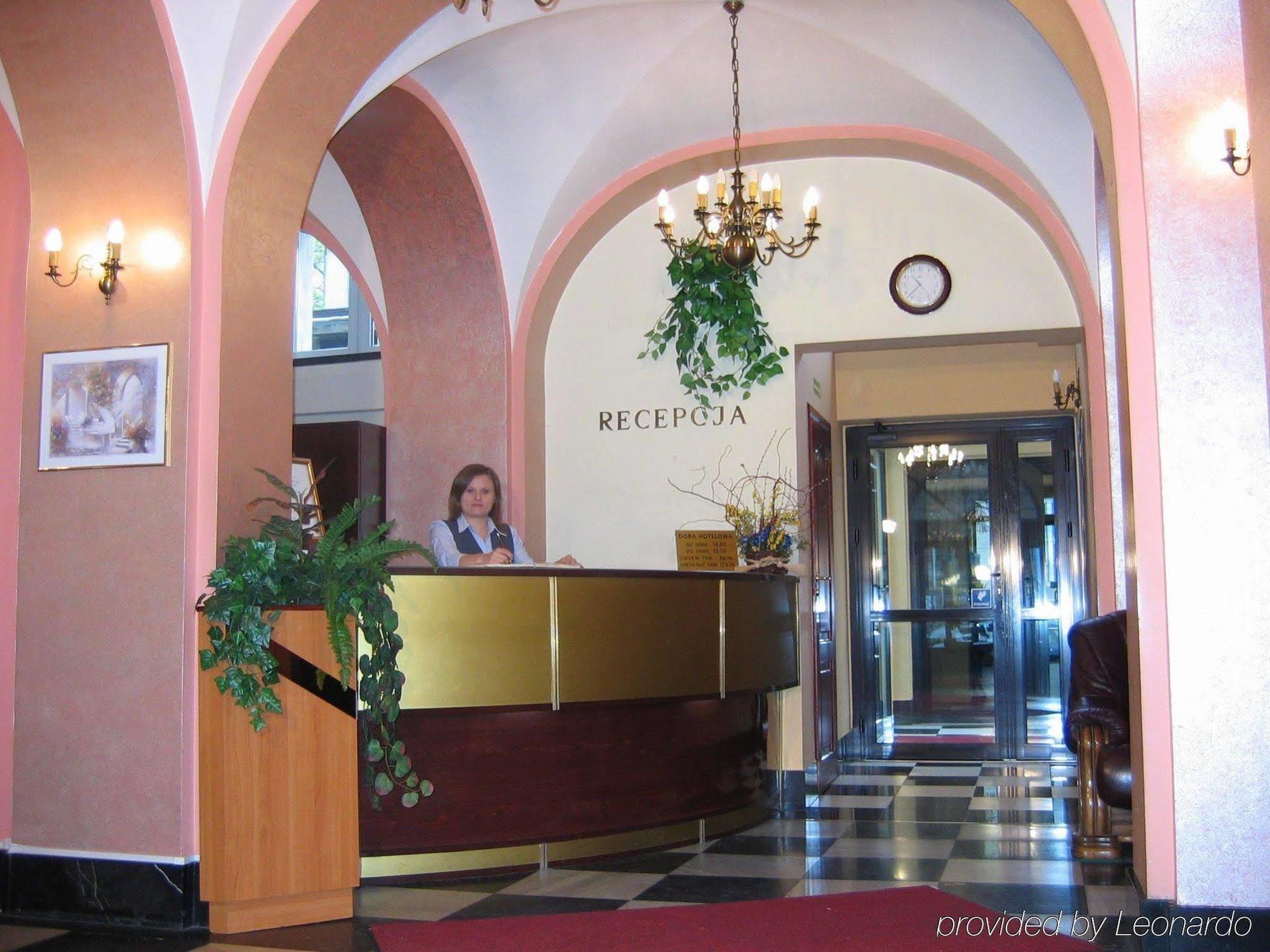 Hotel Mazowiecki Varşova İç mekan fotoğraf